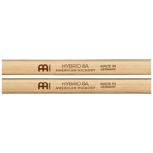Image 6 - Meinl Hybrid Series American Hickory Drumsticks